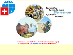 SDC Niger SDC Niger