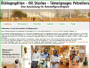 Ölbiographien Ölbiographien