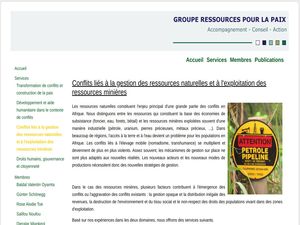 Peaceresources Peaceresources